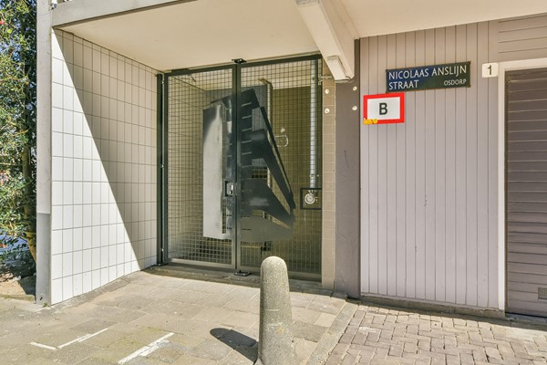 Medium property photo - Nicolaas Anslijnstraat 137, 1068 WV Amsterdam